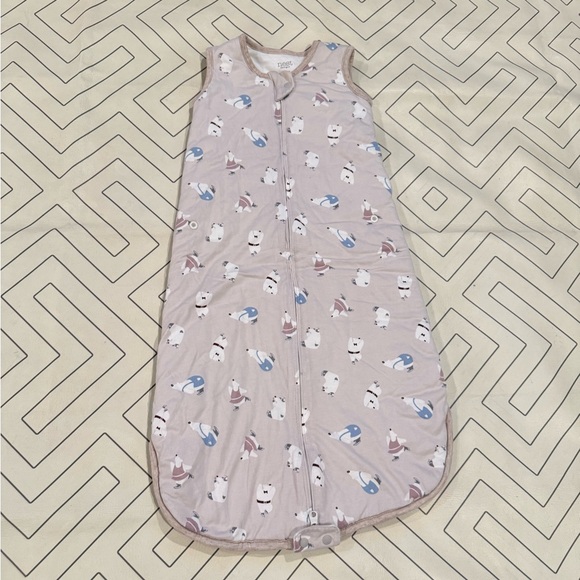 Nest Design Pattern Sleepsack - Picture 1 of 11